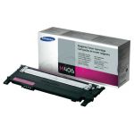 SAMSUNG Toner Czerwony CLTM406S=CLT-M406S, 1000 str.