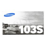 SAMSUNG Toner Czarny MLTD103S=MLT-D103S, 1500 str.