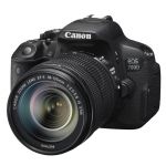 APARAT CANON EOS 700D 18-135 IS STM 40mm STM