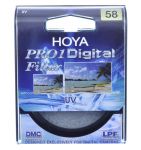 FILTR HOYA UV (O) PRO1D 58 mm