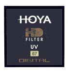 FILTR HOYA UV (0) HD 67 mm