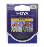 FILTR POLARYZACYJNY HOYA PL-CIR 72 mm