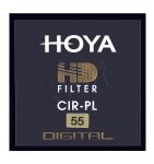 FILTR POLARYZACYJNY HOYA PL-CIR HD 55 mm