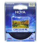 FILTR POLARYZACYJNY HOYA PL-CIR PRO1D 52 mm