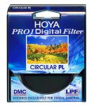 FILTR POLARYZACYJNY HOYA PL-CIR PRO1D 82 mm