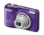 APARAT NIKON COOLPIX L29 PURPUROWY Z ORNAMENTEM