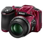 APARAT NIKON COOLPIX L830 CZERWONY