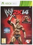 Gra Xbox 360 WWE 2K14