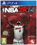 Gra PS4 NBA 2K14