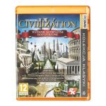 Gra PC PKK Civilization IV Wydanie Kompletne Rozsze