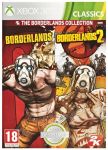 Gra Xbox 360 Borderlands 1&2 Bundle