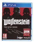 Gra PS4 Wolfenstein The New Order