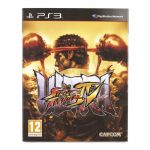 Gra GP3  Ultra Street Fighter IV