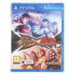 Gra PSVita Street Fighter X Tekken