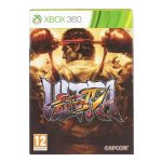 Gra Xbox 360 Ultra Street Fighter IV