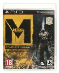 Gra PS3 Metro Last Complete Edition