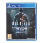 Gra PS4 Murdered: Soul Suspect – Śledztwo zza grobu