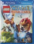 Gra PSVita Lego Legends of Chima Wyprawa