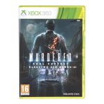 Gra Xbox 360 Murdered: Soul Suspect – Śledztwo zza