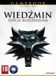 Wiedźmin Edycja Rozszerzona (książka + gra PC/Mac)