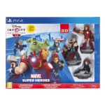 Gra PS4 Disney Infinity 2.0 Marvel Super Heroes