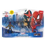 Disney Infinity Spiderman Swiat