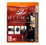 Gra PC PKK Hitman Kwadrologia