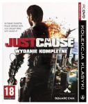 Gra PC PKK Just Cause Wydanie Kompletne (1+2)