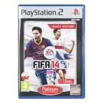 Gra PS2 FIFA 14 Platinium