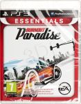 Gra PS3 Burnout Paradise Essentials