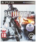 Gra PS3 Battlefield 4