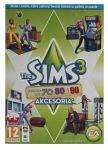 Gra PC The Sims 3: Szalone Lata 70, 80 i 90 (akcesoria)