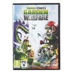 Gra PC Plants vs Zombies Garden Warefare