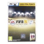 Gra PC FIFA 15 2200 Punktów ULTIMATE TEAM