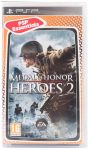 Gra PSP Medal Of Honor Heroes 2 Essentials