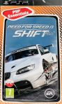 Gra PSP Need For Speed Shift Essentials