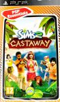 Gra PSP Sims 2 Castaway Essentials