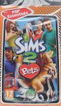 Gra PSP The Sims 2 Zwierzaki Essentials