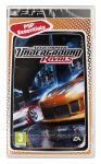 Gra PSP Need For Speed Underground Rivals Essential