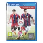 Gra PSVita FIFA 15