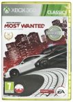 Gra Xbox 360 Need For Speed Most Wanted Classic