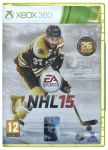 Gra Xbox 360 NHL 15