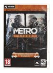 Gra PC Metro Redux