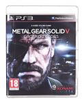 Gra PS3 Metal Gear Solid Ground Zeroes