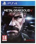 Gra PS4 Metal Gear Solid Ground Zeroes