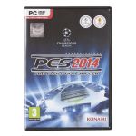 Gra PC Pro Evolution Soccer 2014 PL