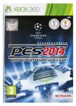 Gra Xbox 360 Pro Evolution Soccer 2014 PL