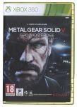 Gra Xbox 360 Metal Gear Solid Ground Zeroes