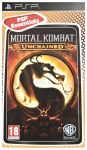 Gra PSP Mortal Kombat Unchained Essentials