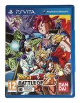 Gra PSVita Dragon Ball Z: Battle of Z